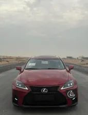 2010 لكزس اي اس