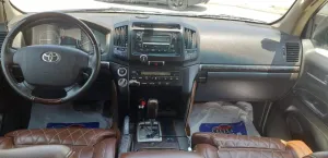 2008 Toyota Land Cruiser