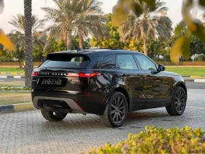 2018 Land Rover Range Rover Velar