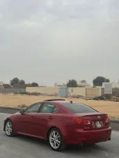 2010 لكزس اي اس
