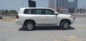 2008 Toyota Land Cruiser
