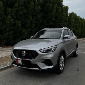 2023 MG ZS in dubai