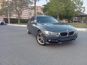2014 BMW 3-Series in dubai