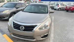 2016 Nissan Altima in dubai