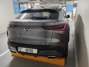 2023 إنفينيتي كيو اكس ٥٥