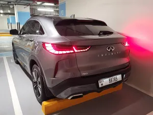 2023 إنفينيتي كيو اكس ٥٥