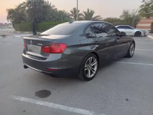 2014 بي أم دابليو الفئة - 3