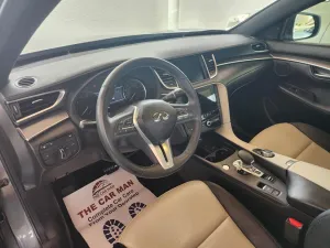 2023 إنفينيتي كيو اكس ٥٥