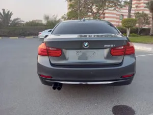 2014 بي أم دابليو الفئة - 3