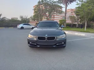 2014 بي أم دابليو الفئة - 3