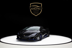 2020 Lamborghini Huracan Evo | Exotic Cars Dubai