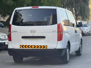 2014 Hyundai H1