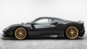 2024 Ferrari 296 GTB
