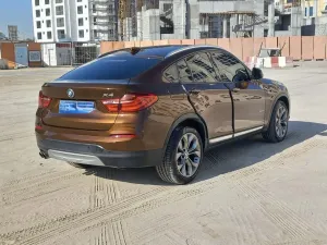 2017 BMW X4