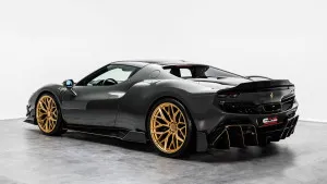 2024 Ferrari 296 GTB