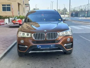 2017 BMW X4
