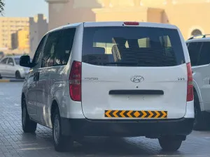 2014 Hyundai H1