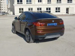 2017 BMW X4