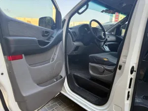 2014 Hyundai H1