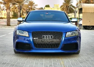 2011 اودي ار اس ٥