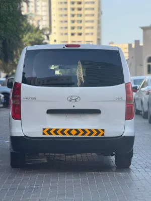 2014 Hyundai H1