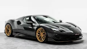 2024 Ferrari 296 GTB
