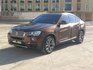 2017 BMW X4