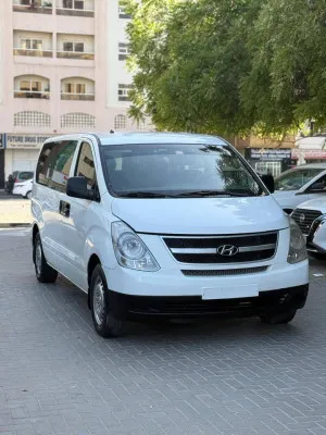 2014 Hyundai H1