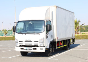 2017 Isuzu Pickup
