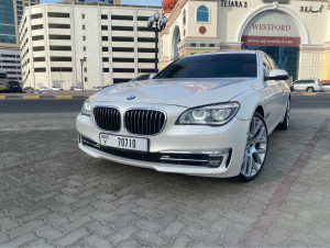 2013 BMW 7-Series
