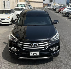 2016 Hyundai Santa Fe  in dubai