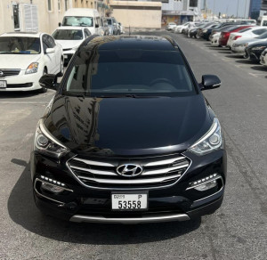 2016 Hyundai Santa Fe in dubai