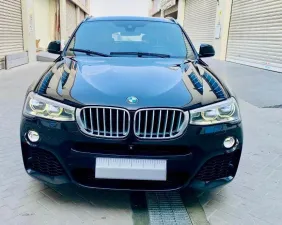 2015 BMW X4 in dubai