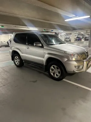 2008 Toyota Prado in dubai