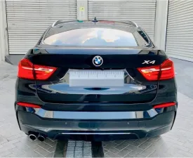 2015 BMW X4