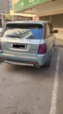 2007 Land Rover Range Rover Sport