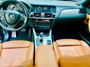 2015 BMW X4