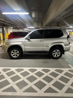 2008 Toyota Prado
