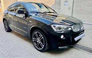 2015 BMW X4