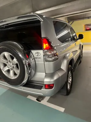 2008 Toyota Prado