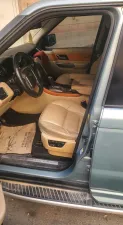 2007 Land Rover Range Rover Sport