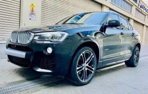 2015 BMW X4