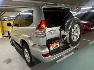 2008 Toyota Prado