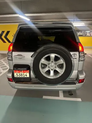 2008 Toyota Prado