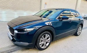 2020 Mazda CX-30 in dubai