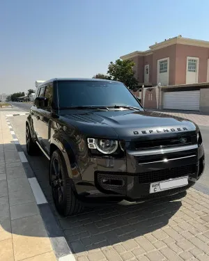 2023 Land Rover Defender in dubai