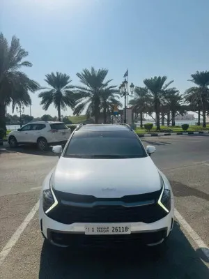 2023 Kia Sportage in dubai