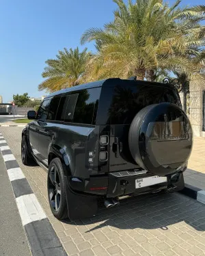 2023 Land Rover Defender