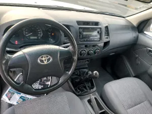 2013 Toyota Hilux