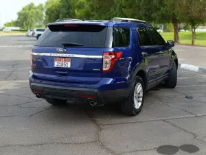 2013 Ford Explorer